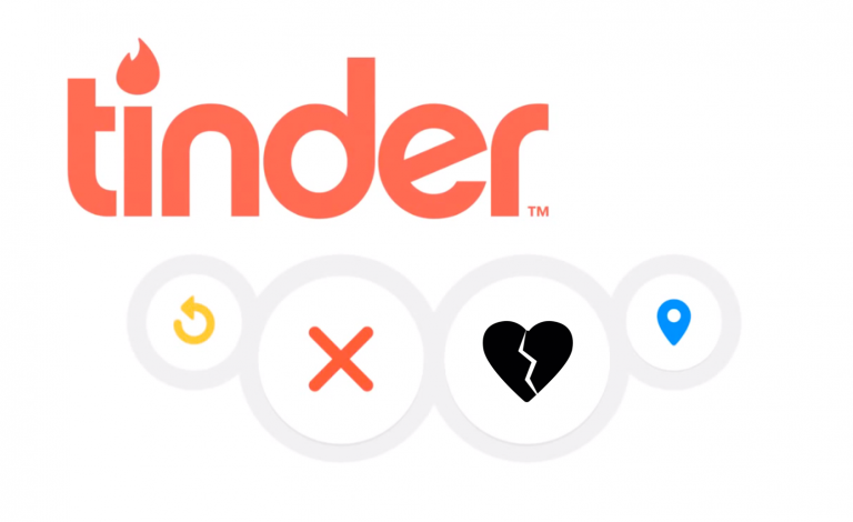 En Tinder encontrarás el amor de tu vida